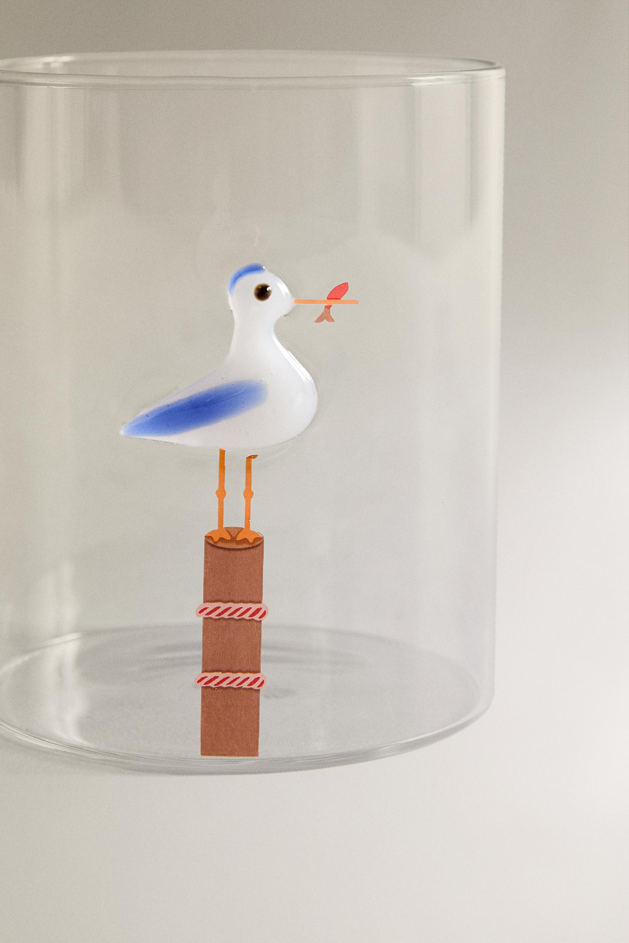 VERRE BOROSILICATE ANIMAL